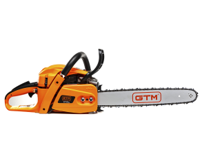 Бензопила GTM CN58D-CH 2,4кВт/3,3к.с. 18"/45см 1,5мм 0,325" 72лан.